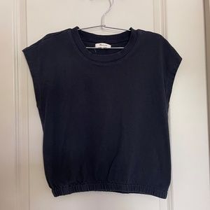 Madewell - Banded Muscle Tee - S